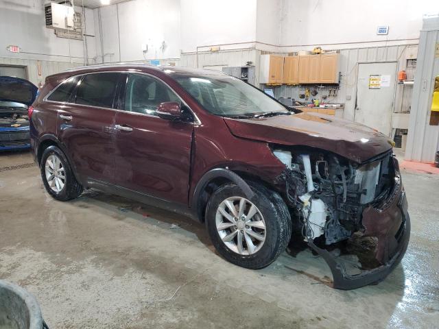 Photo 3 VIN: 5XYPG4A39HG285913 - KIA SORENTO 