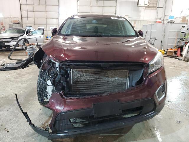 Photo 4 VIN: 5XYPG4A39HG285913 - KIA SORENTO 