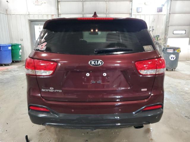 Photo 5 VIN: 5XYPG4A39HG285913 - KIA SORENTO 