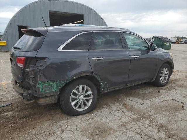 Photo 2 VIN: 5XYPG4A39HG286768 - KIA SORENTO LX 