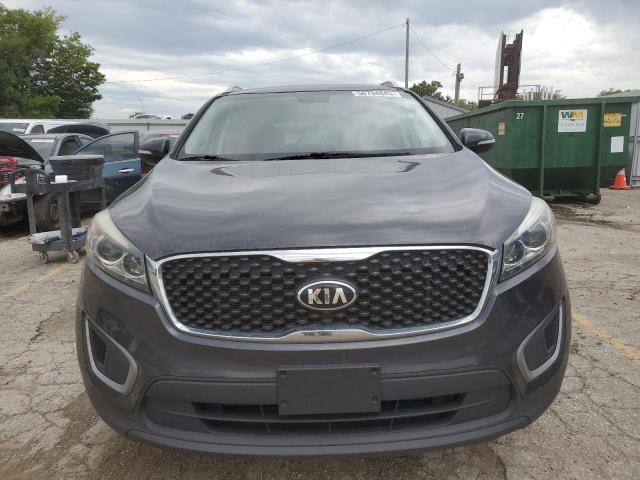 Photo 4 VIN: 5XYPG4A39HG286768 - KIA SORENTO LX 