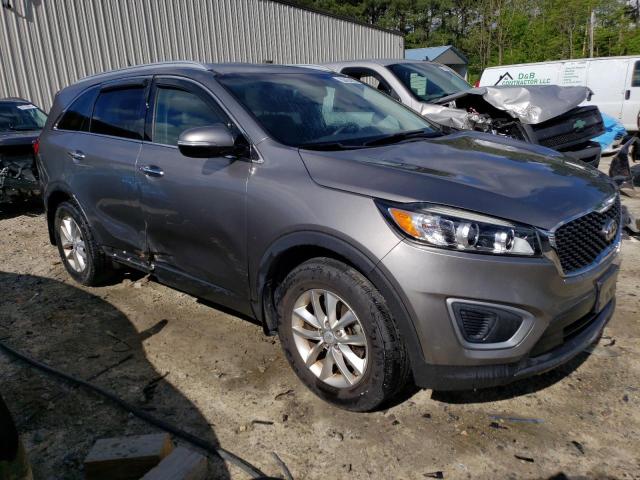 Photo 3 VIN: 5XYPG4A39HG287726 - KIA SORENTO LX 