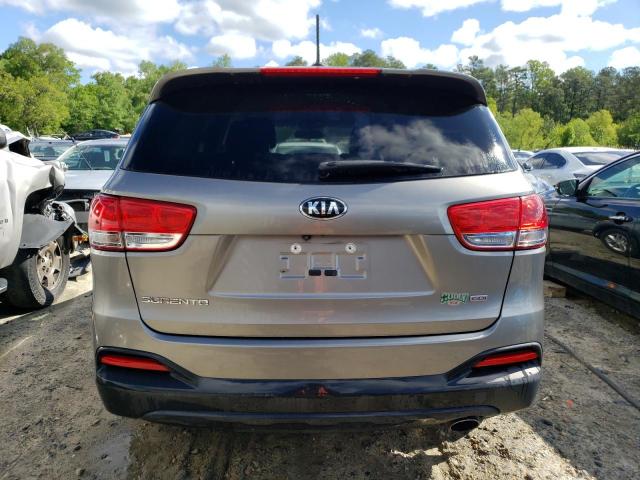 Photo 5 VIN: 5XYPG4A39HG287726 - KIA SORENTO LX 