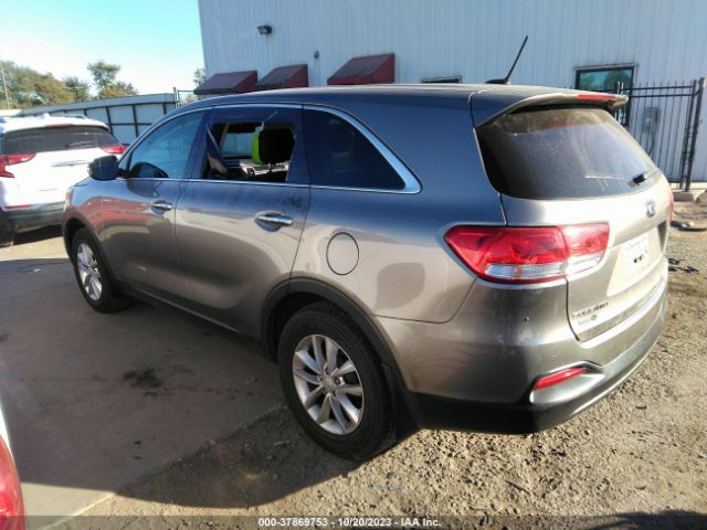 Photo 2 VIN: 5XYPG4A39HG288200 - KIA SORENTO 