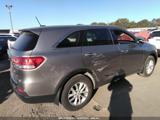 Photo 3 VIN: 5XYPG4A39HG288200 - KIA SORENTO 