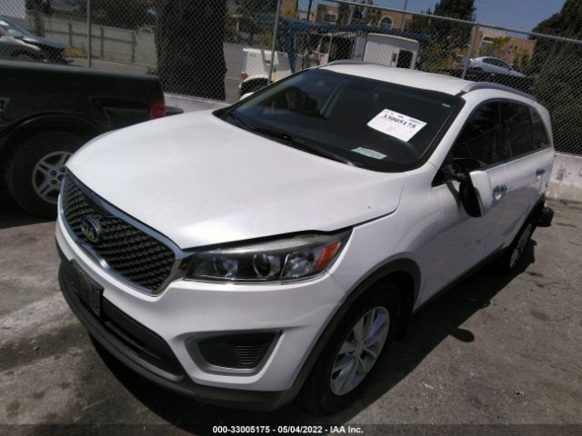 Photo 1 VIN: 5XYPG4A39HG291677 - KIA SORENTO 