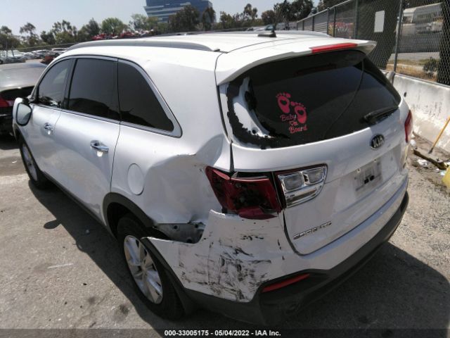 Photo 2 VIN: 5XYPG4A39HG291677 - KIA SORENTO 