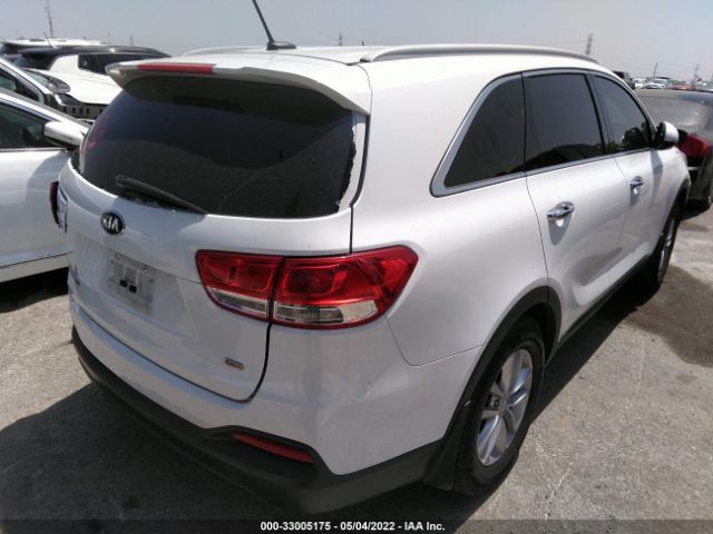 Photo 3 VIN: 5XYPG4A39HG291677 - KIA SORENTO 