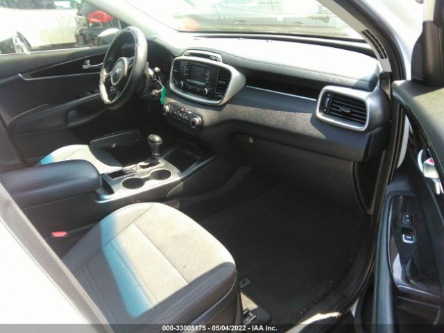 Photo 4 VIN: 5XYPG4A39HG291677 - KIA SORENTO 