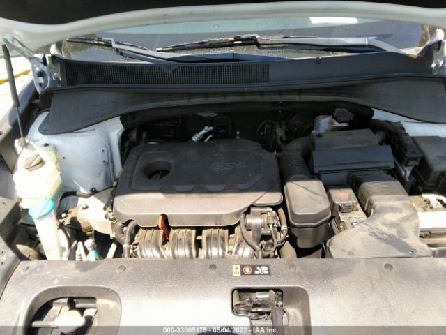 Photo 9 VIN: 5XYPG4A39HG291677 - KIA SORENTO 