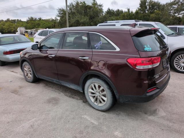 Photo 1 VIN: 5XYPG4A39HG295177 - KIA SORENTO LX 