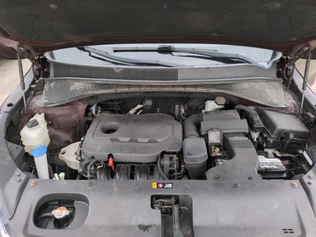 Photo 11 VIN: 5XYPG4A39HG295177 - KIA SORENTO LX 