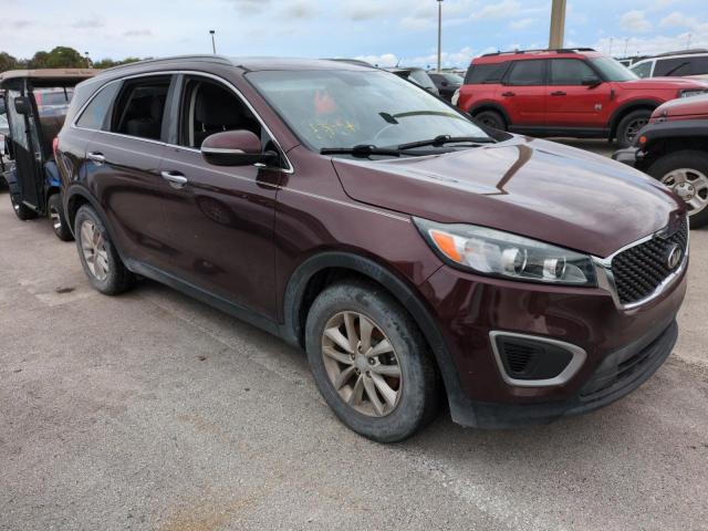 Photo 3 VIN: 5XYPG4A39HG295177 - KIA SORENTO LX 