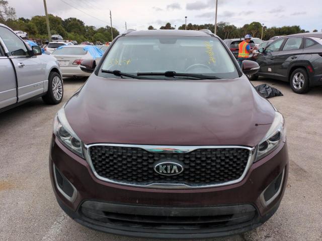 Photo 4 VIN: 5XYPG4A39HG295177 - KIA SORENTO LX 