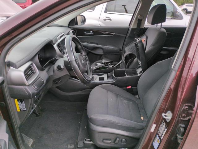 Photo 6 VIN: 5XYPG4A39HG295177 - KIA SORENTO LX 