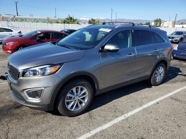 Photo 0 VIN: 5XYPG4A39HG295373 - KIA SORENTO LX 