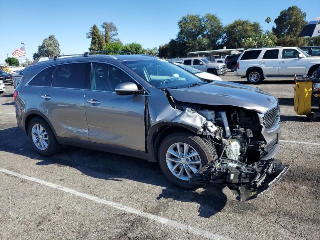 Photo 3 VIN: 5XYPG4A39HG295373 - KIA SORENTO LX 