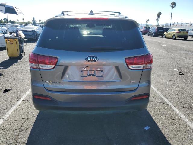 Photo 5 VIN: 5XYPG4A39HG295373 - KIA SORENTO LX 