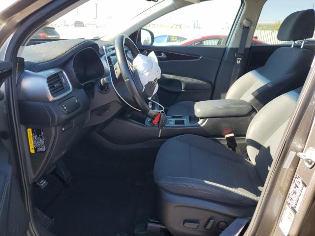 Photo 6 VIN: 5XYPG4A39HG295373 - KIA SORENTO LX 