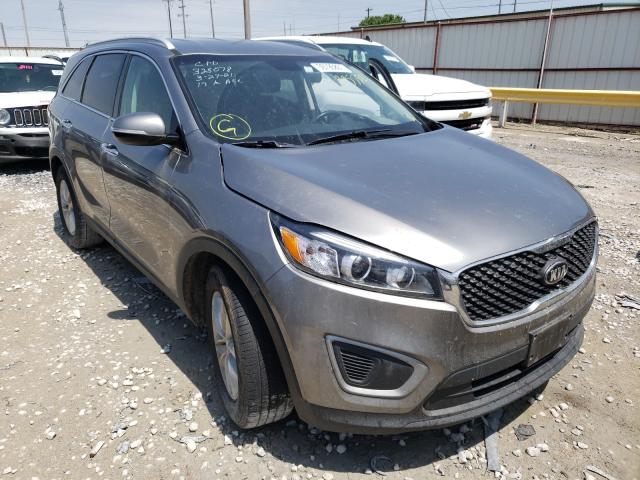 Photo 0 VIN: 5XYPG4A39HG295552 - KIA SORENTO LX 