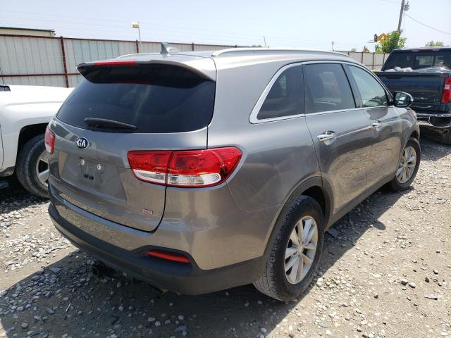 Photo 3 VIN: 5XYPG4A39HG295552 - KIA SORENTO LX 