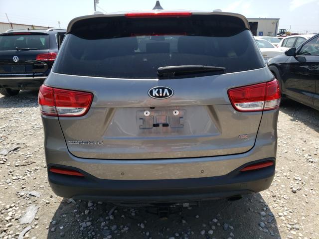 Photo 8 VIN: 5XYPG4A39HG295552 - KIA SORENTO LX 