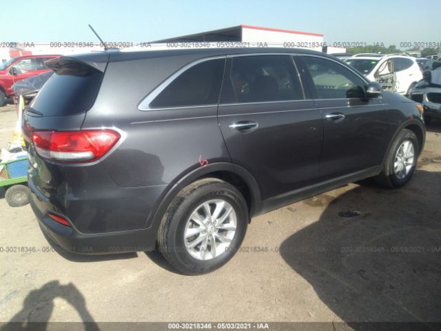 Photo 3 VIN: 5XYPG4A39HG296684 - KIA SORENTO 