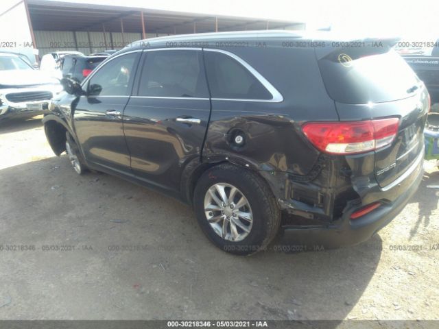 Photo 5 VIN: 5XYPG4A39HG296684 - KIA SORENTO 