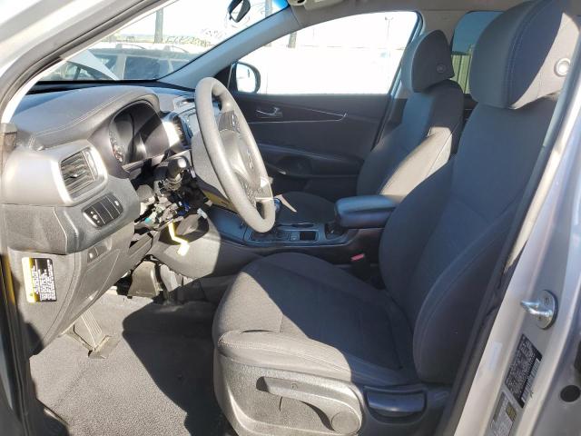 Photo 6 VIN: 5XYPG4A39HG304184 - KIA SORENTO 