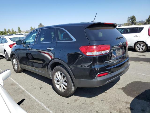 Photo 1 VIN: 5XYPG4A39HG322748 - KIA SORENTO LX 