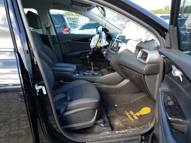 Photo 4 VIN: 5XYPG4A39HG328730 - KIA SORENTO LX 