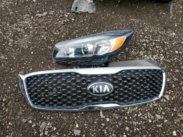 Photo 11 VIN: 5XYPG4A39HG332695 - KIA SORENTO LX 