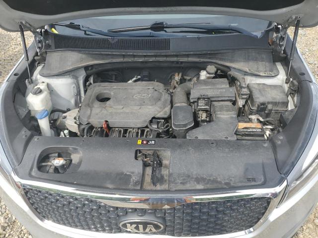 Photo 11 VIN: 5XYPG4A39JG338017 - KIA SORENTO 