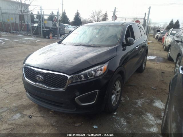 Photo 1 VIN: 5XYPG4A39JG340592 - KIA SORENTO 