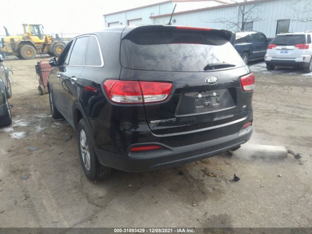 Photo 2 VIN: 5XYPG4A39JG340592 - KIA SORENTO 