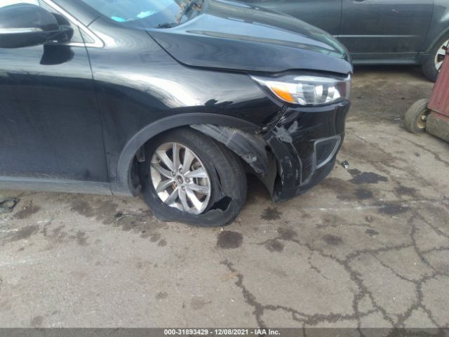 Photo 5 VIN: 5XYPG4A39JG340592 - KIA SORENTO 