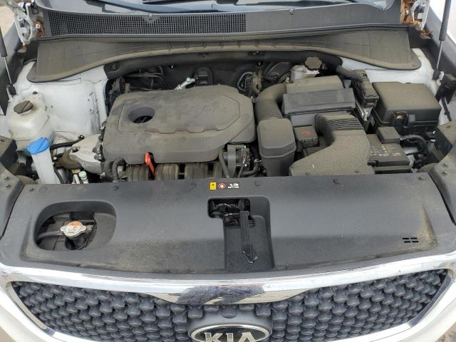 Photo 11 VIN: 5XYPG4A39JG343475 - KIA SORENTO LX 