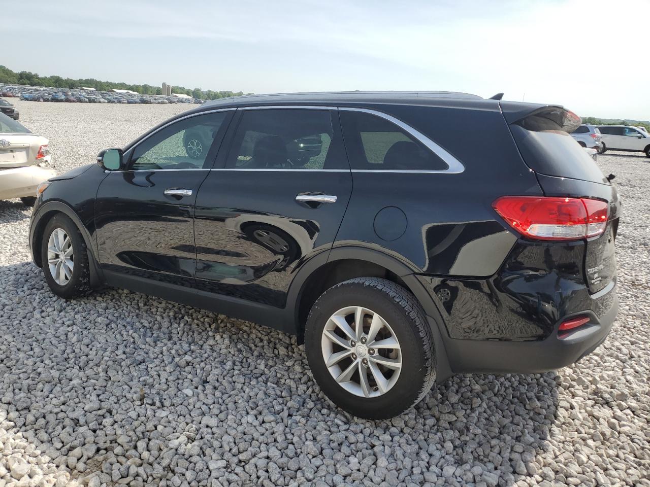 Photo 1 VIN: 5XYPG4A39JG344867 - KIA SORENTO 