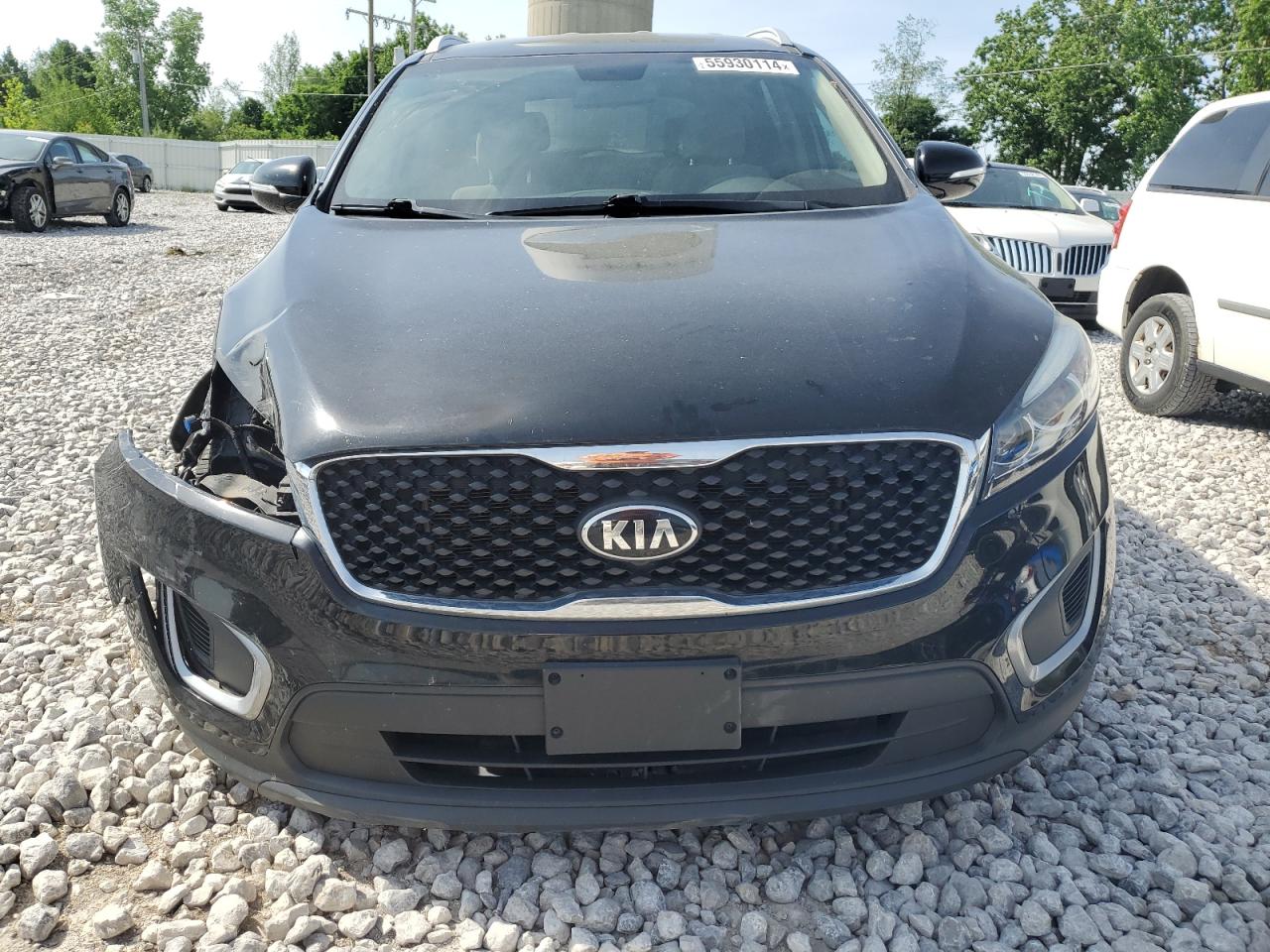 Photo 4 VIN: 5XYPG4A39JG344867 - KIA SORENTO 