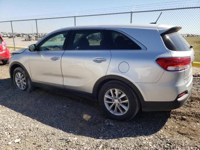 Photo 1 VIN: 5XYPG4A39JG351303 - KIA SORENTO LX 