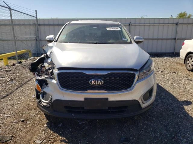 Photo 4 VIN: 5XYPG4A39JG351303 - KIA SORENTO LX 