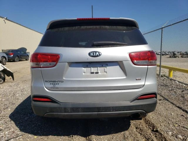 Photo 5 VIN: 5XYPG4A39JG351303 - KIA SORENTO LX 