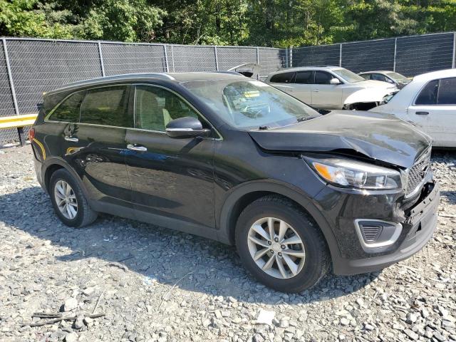 Photo 3 VIN: 5XYPG4A39JG357327 - KIA SORENTO LX 