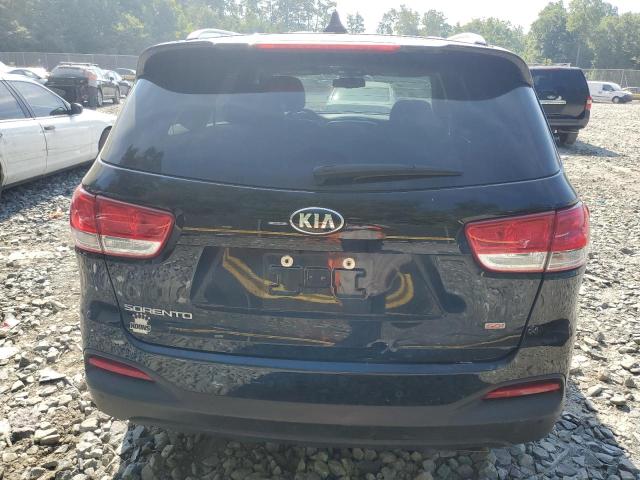 Photo 5 VIN: 5XYPG4A39JG357327 - KIA SORENTO LX 