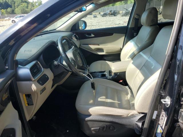 Photo 6 VIN: 5XYPG4A39JG357327 - KIA SORENTO LX 