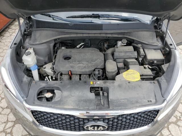 Photo 10 VIN: 5XYPG4A39JG366643 - KIA SORENTO LX 