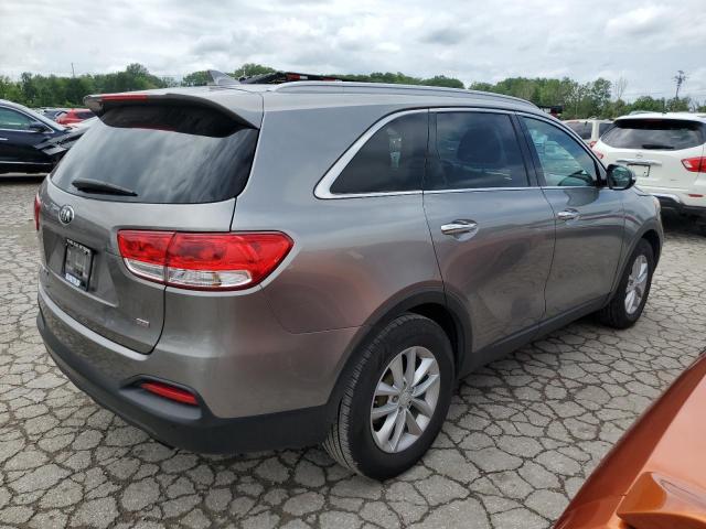 Photo 2 VIN: 5XYPG4A39JG366643 - KIA SORENTO LX 