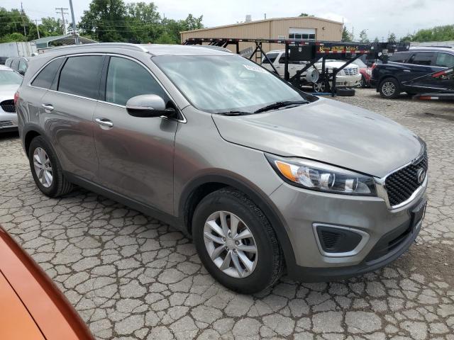 Photo 3 VIN: 5XYPG4A39JG366643 - KIA SORENTO LX 