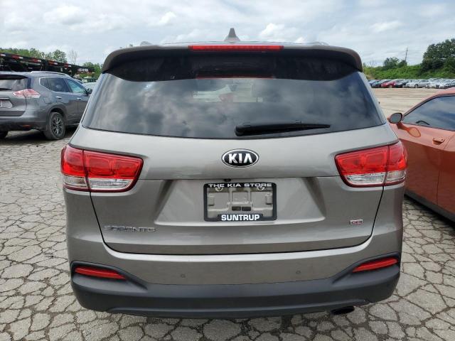 Photo 5 VIN: 5XYPG4A39JG366643 - KIA SORENTO LX 