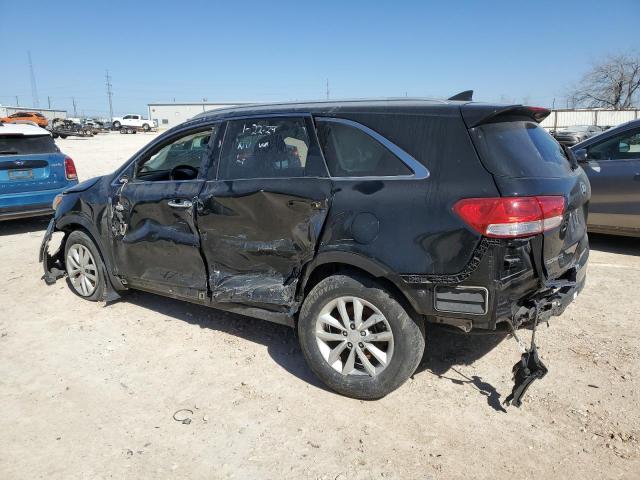 Photo 1 VIN: 5XYPG4A39JG369591 - KIA SORENTO 